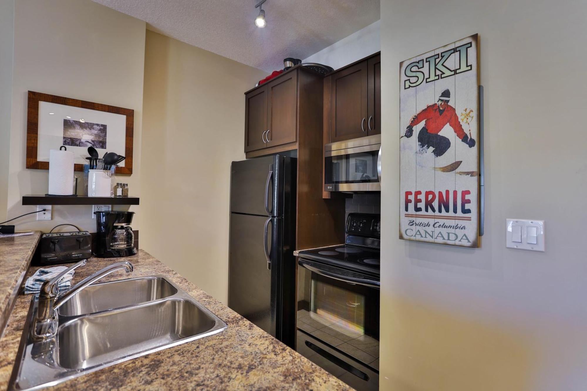 Silver Rock By Stayin Fernie Kamer foto